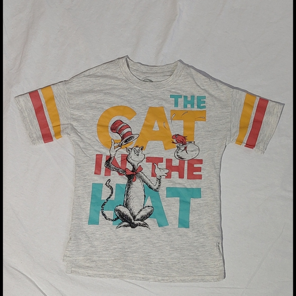 The Cat In The Hat Tee